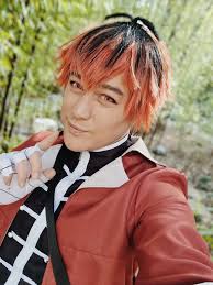 Before going back into the cosplay hype for 2024 I'm doing a 2 year  anniversary throwback to this awesome Isolation Hotel photoshoot idea with  @jantoness (IG) and Angela Pethig-HMUA Need to use