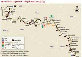 The cheapest way to get from kajang to sungai buloh costs only rm 10, and the quickest way takes just 39 mins. Mrt Sungai Buloh Kajang Kekerapan Perjalanan Kadar Tambang Laluan Feeder Bus