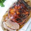 Baste ham in the crock once or twice if possible throughout the cooking process. 3