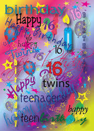Birthday Card For 16 Year Old Boy Pin On Birthday