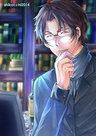 Subaru Okiya by Shikacchin on deviantART | Detective conan, Detektif conan,  Amuro tooru