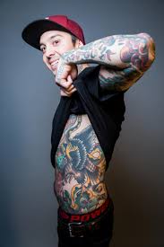 Dallas tattoo shops tattoo shops in dallas, ga the illustrator tattoo. Interview Tattoo Stories With Pierce The Veil Iheartradio