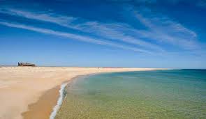 Ilha Da Barreta Deserta Faro Olhao The Algarve Beaches Portugal Travel Guide