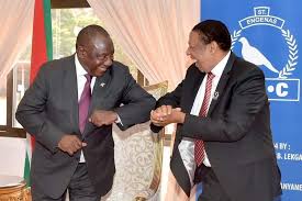 President cyril ramaphosa (l) and ace magashule (r) come from rival factions of the ancimage south africa's president cyril ramaphosa has admitted to the failure of the ruling party to prevent. The Department Of Transport And Community Safety Limpopo Meeting With President Cyril Ramaphosa Insurance Chat
