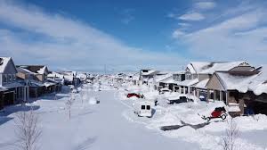 We were on our way to the mysterious roopund lake when we were hit by a snow storm. Live Updates Snowstorm Has Moved Out But Roads Remain In Rough Shape