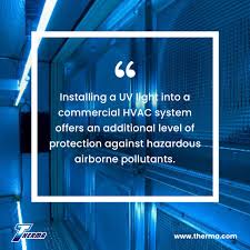 How To Improve Your Iaq Indoor Air Quality With Uv Lights Therma