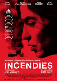 Netflix acquired the movie after it premiered at the. Incendies Wikipedia