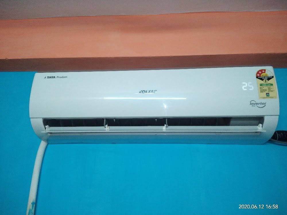 AC installation product image