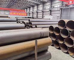 大口径直缝焊管_合肥攀正建材有限公司