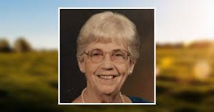 Ruth G. Fortier Obituary May 8, 2015