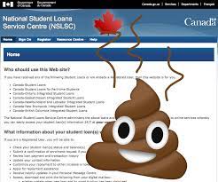 13 Reasons The Canada Student Loans Website Is Complete Garbage