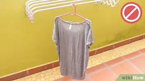 100% cotton is simple to shrink: 3 Ways To Shrink Clothes Wikihow
