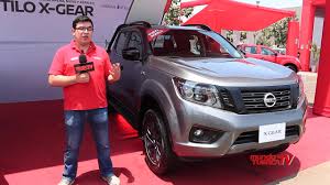 Nissan Frontier X Gear Presentacion Youtube