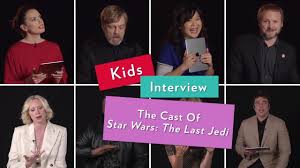 The beginning of star wars: Star Wars The Last Jedi Is Mostly A Triumph Ew Review Ew Com