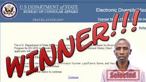 However, far more people are coming to the usa from. Process To Check Dv Lottery Result 2020 Green Card Result 2020 Youtube