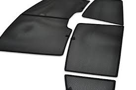 Glass, windows and related components. Vehicle Parts Accessories Mazda 3 5dr 2009 14 Uv Car Shades Window Sun Blinds Privacy Glass Tint Black Guidohof