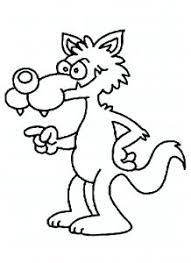 Cute anime cat animal coloring page get coloring pages. Wolf Free Printable Coloring Pages For Kids