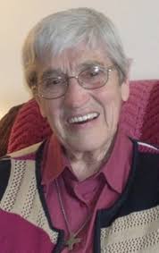 Sister Ruth Beaudoin SUSC