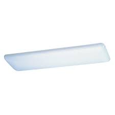 Royal Pacific 4101wh 64w Fluorescent 4ft Acrylic Cloud Light Fixture Shop Lighting Walmart Com Walmart Com