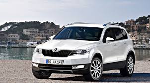 Skoda Snowman Suv Sedem Sedezna Razlicica Copyrighted By Www Autoevolution Com Skoda Yeti Skoda Suv