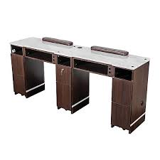 Pin On Double Triple Manicure Table