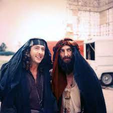 Eric Idle And George Harrison Monty Python Celebrity Photos Eric Idle