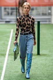 Ganni Copenhagen Spring 2020 Fashion Show Fashion Copenhagen Fashion Week Fashion Show Collection