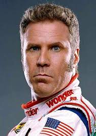 Fan Casting Leonardo DiCaprio as Ricky Bobby in Martin Scorsese's Talladega  Nights The Ballad of Ricky Bobby