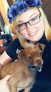 First day at new home with new Chi Mix brother