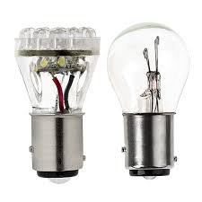 1157 Led Bulb Dual Function 25 Led Motorcycle Bulb Super Bright Leds