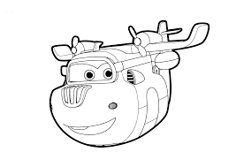 Jett and his friends rush to help. Super Wings Donnie Flies In The Sky