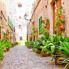North of mallorca highlights guided day tour. Mallorca Sun Drenched Dream Island In The Turquoise Blue Sea