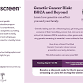 Genetic Testing for Hereditary Cancer provided by JScreen