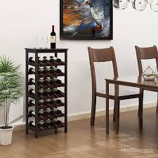 Every model of the teca line has a magnetic external cover that can be demanded in different finishes and not just teca : Wine Rack Dining Room Solid Wood Wine Racks Storage Rack Red Wine Rack Wine Rack Home Wine Cabinet Small Floor Living Ro Shopee Thailand