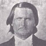 Dr Curtis Manning Barwick (1823-1902)