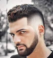 Normal on one side, and a completely different story on the other. 15 Best Hairstyles For Men With Shaved Sides Cool Men S Hair