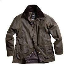Barbour Womens Olive Classic Bedale Wax Jacket 34 Liked On Polyvore Featuring Outerwear Jackets Barbour Gr Waxed Cotton Jacket Wax Jackets Mens Jackets