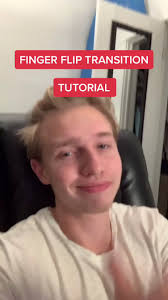 Flipping Fingers Challenge