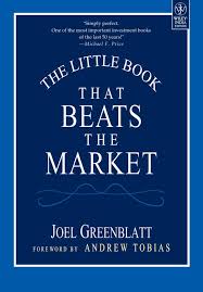 The Little Book That Beats The Market Book Summary Trade Brains In 2020 Investing Books Investing Personal Finance Books