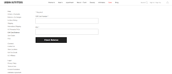 Urban outfitters tegoedbon cadeaubon online in de winkel. Urban Outfitters Customer Service Contact Number 0800 988 7726