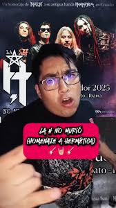 La H no ha muerto: Homenaje a Hermética en Ecuador