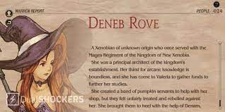 Tactics Ogre: Reborn: How To Recruit Deneb & Unlock The Wicce Class