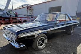 Image result for Dark Blue 1964 Plymouth