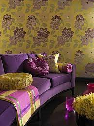 Elegant purple designed bedroom chandelier. 15 Purple And Yellow Room Ideas Yellow Room Purple Living Room Yellow Living Room