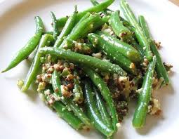 Spicy Indian Green Beans Recipe Indian Green Beans Green Beans Green Beans Side Dish