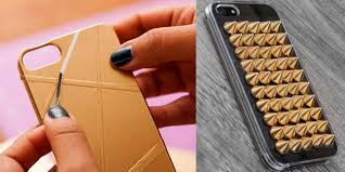 Let dry for 10 minutes and clean up case Cool Diy Iphone Case Makeovers 31 Of Them Diy Projects For Teens