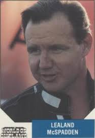 87' Lealand McSpadden Manzanita Speeway 8 x 10 World of Outlaws Sprint Car  Photo