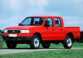 Mazda B2500 Double Cab 1998 2003 Photos Mazda Cab Photo