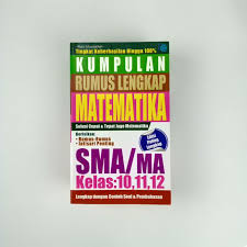 Maybe you would like to learn more about one of these? Kumpulan Rumus Lengkap Matematika Sma Ma Kelas 10 11 12 Rp17 700