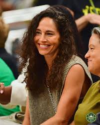 Sue Bird | Opening week 💚💛 | Instagram